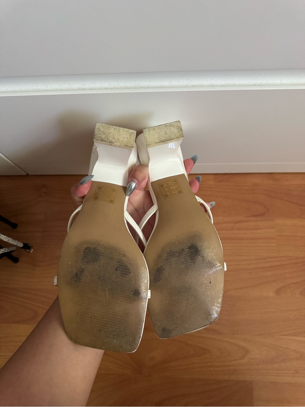 Call it spring heels - Picture 3 of 3